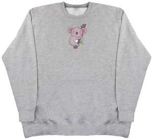 Koala - Huge Oversized Hoodless Hoodie