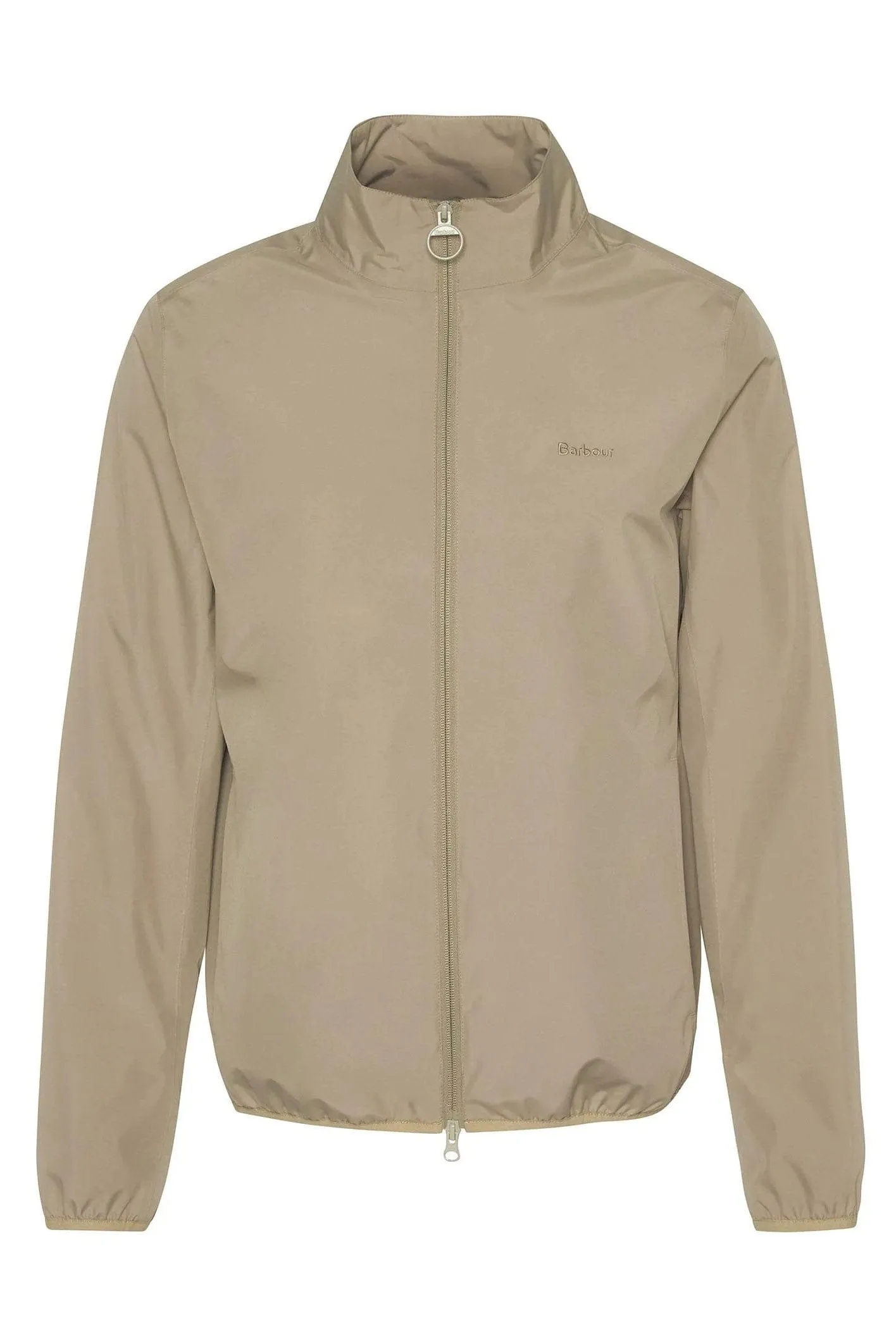 Korbel Waterproof Jacket - Washed Stone