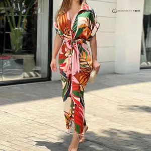 Laverne™ Elegant Women's Dress