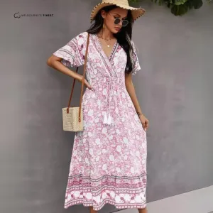 Leticia™ Elegant Women's Dress