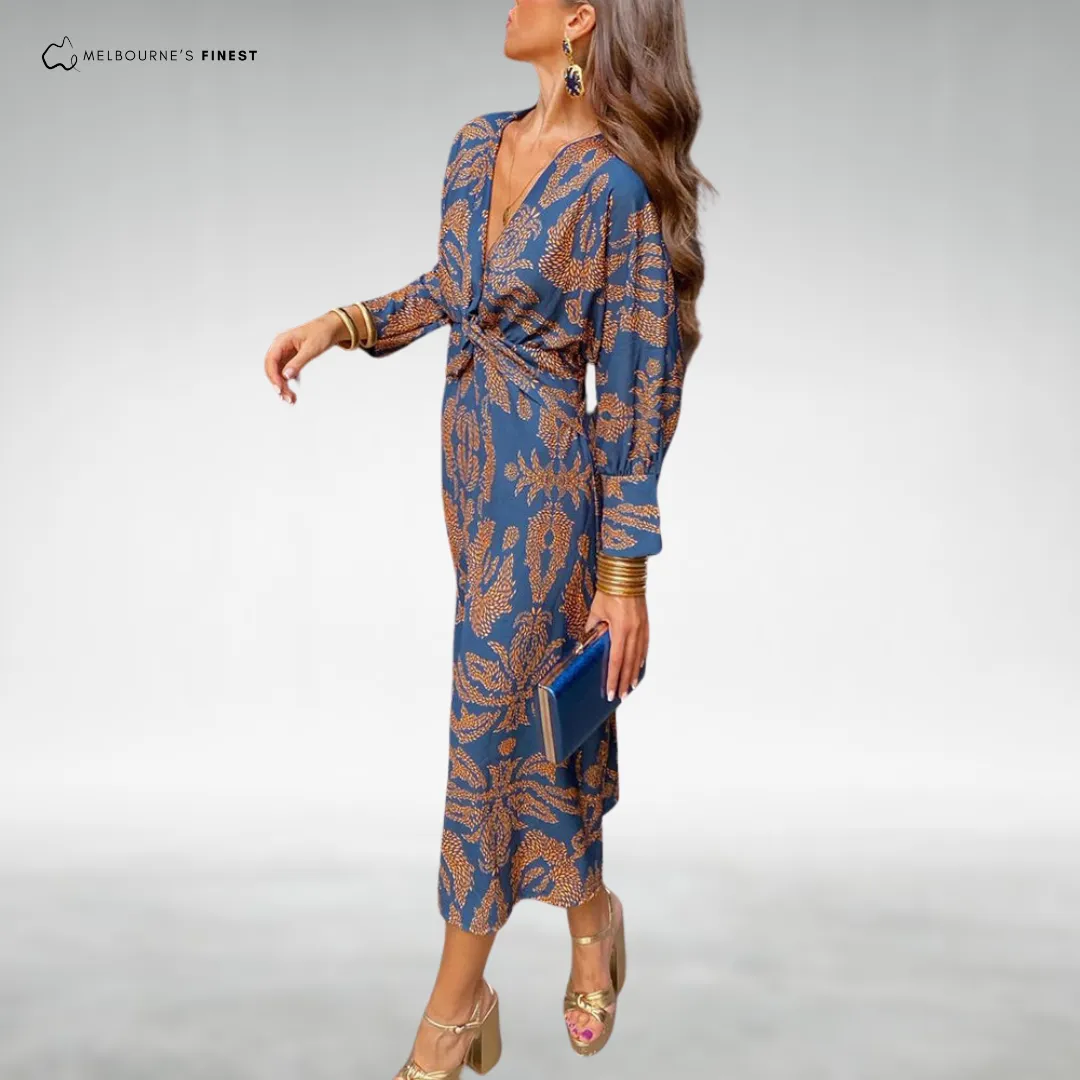 Lynette™ Elegant Women's Dress