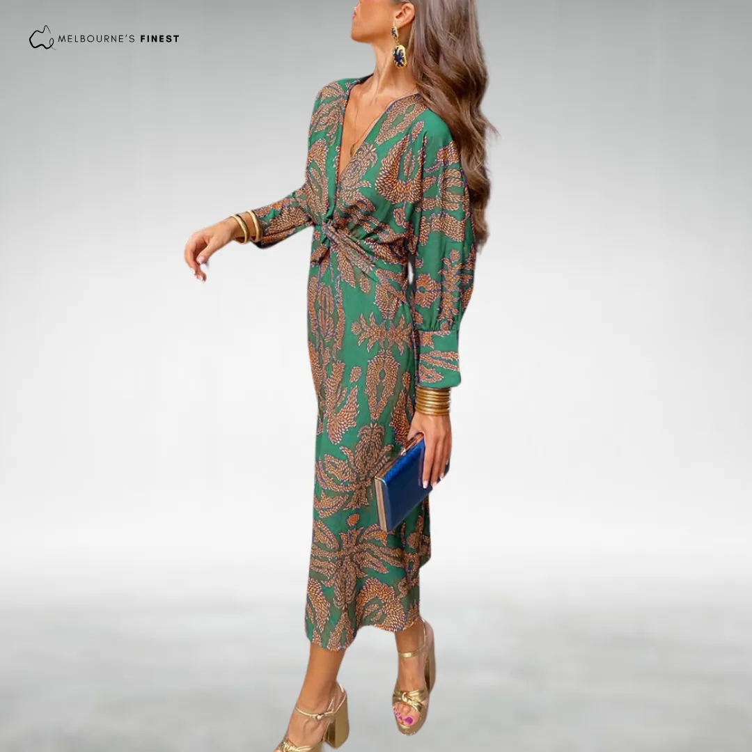 Lynette™ Elegant Women's Dress