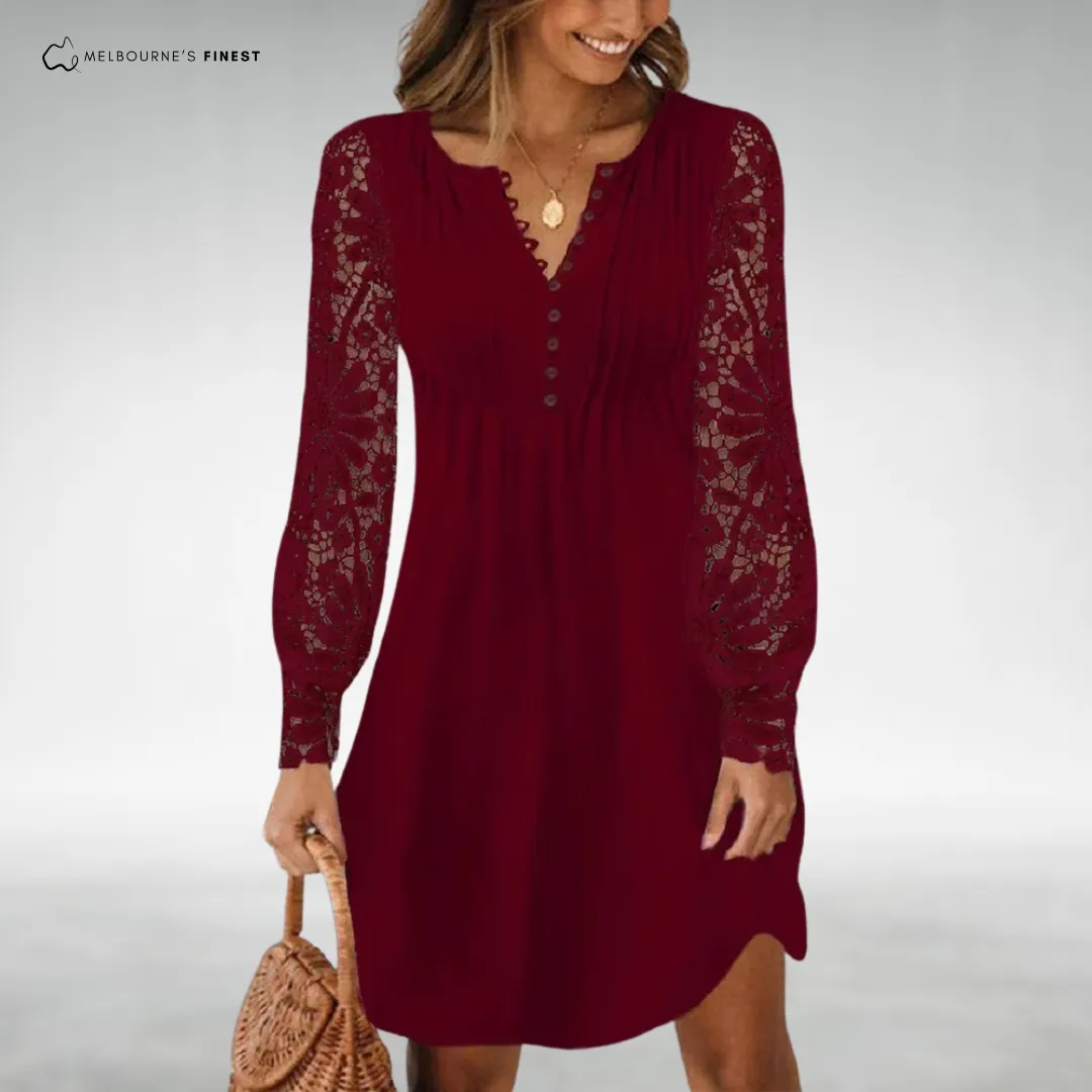 Madge™ Elegant Women's Dress