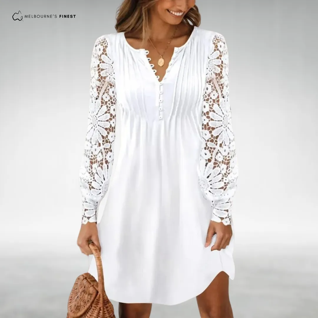 Madge™ Elegant Women's Dress