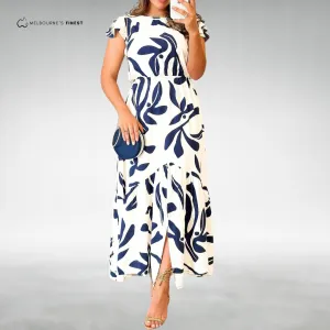 Marcella™ Elegant Women's Dress
