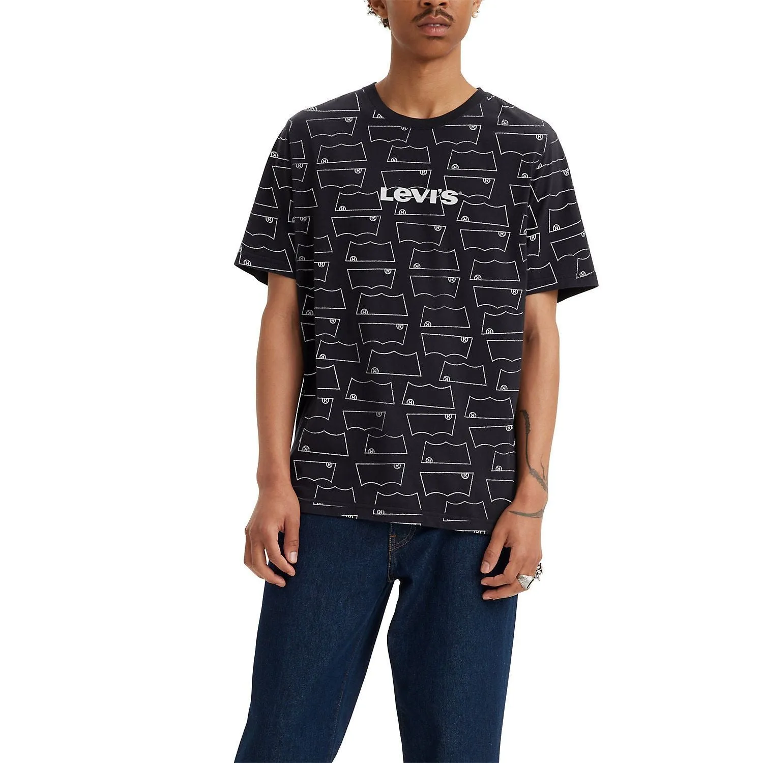 Men's Levi's Logo Relaxed T-Shirt