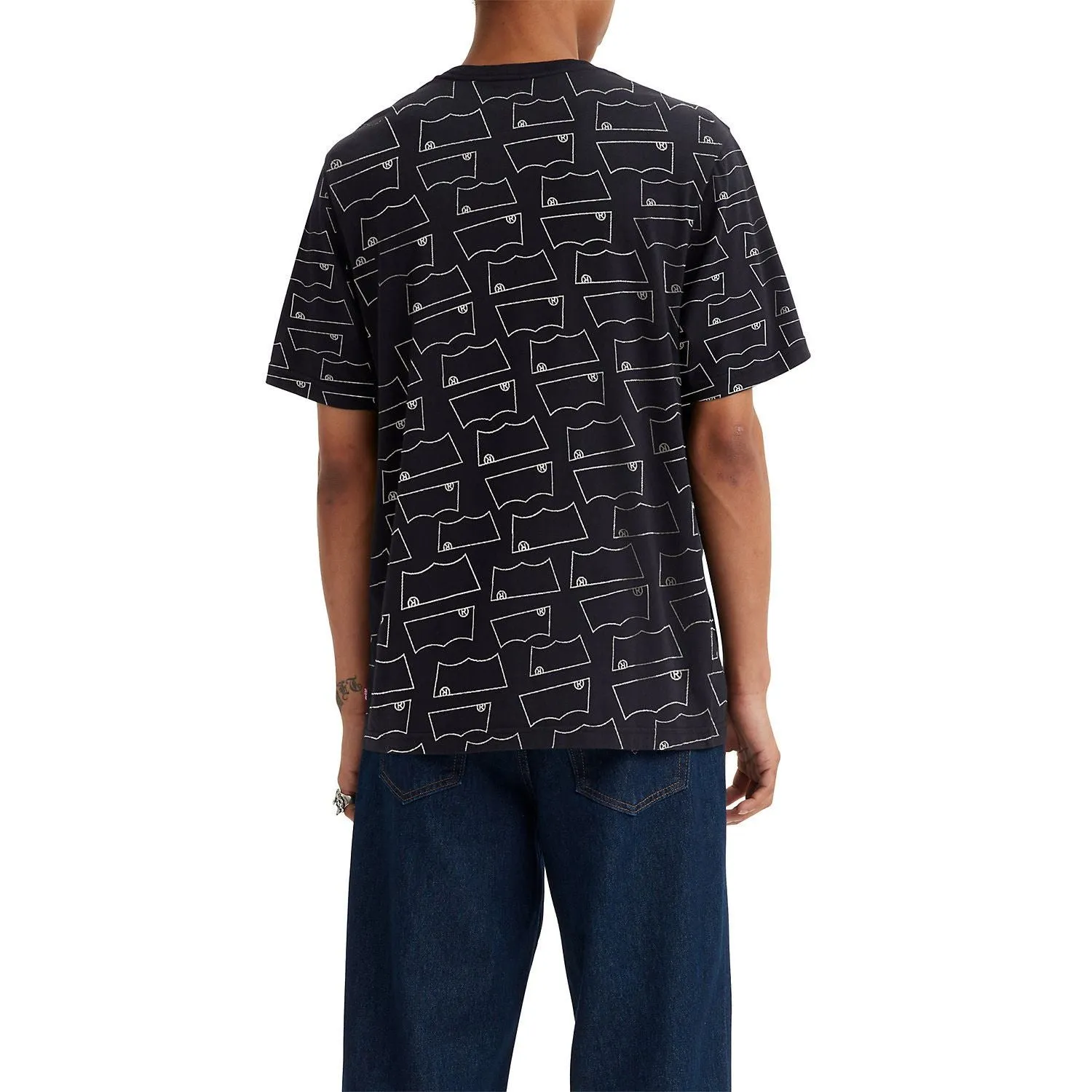 Men's Levi's Logo Relaxed T-Shirt