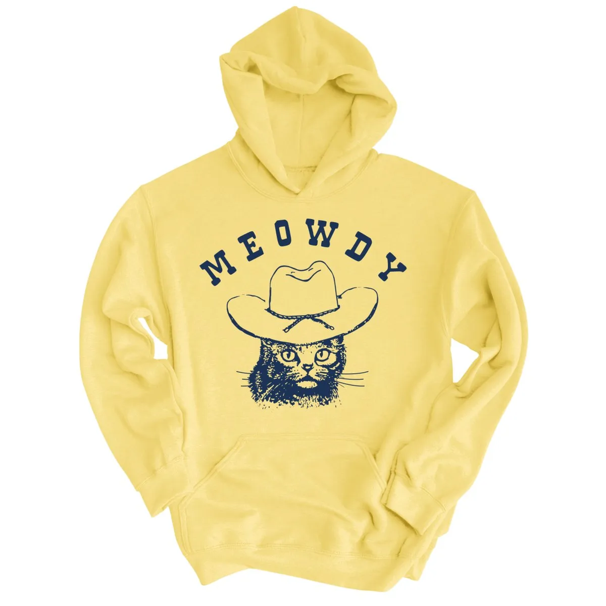 Meowdy Hoodie