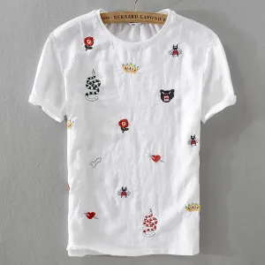 MLB L6 Linen T-Shirt