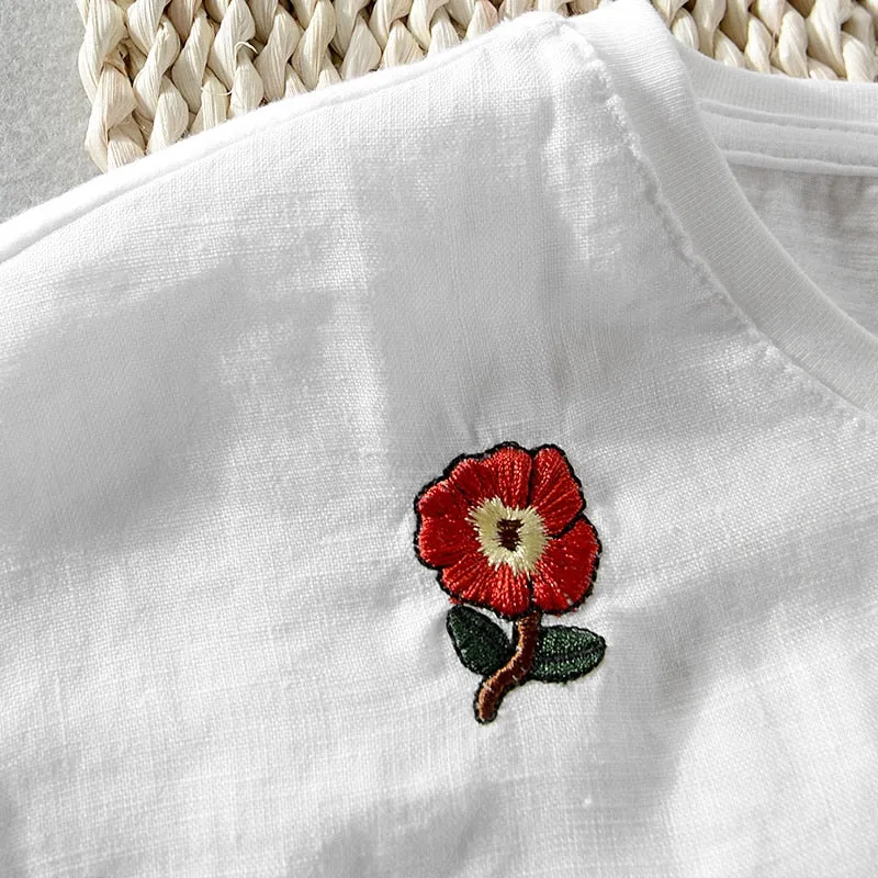 MLB L6 Linen T-Shirt