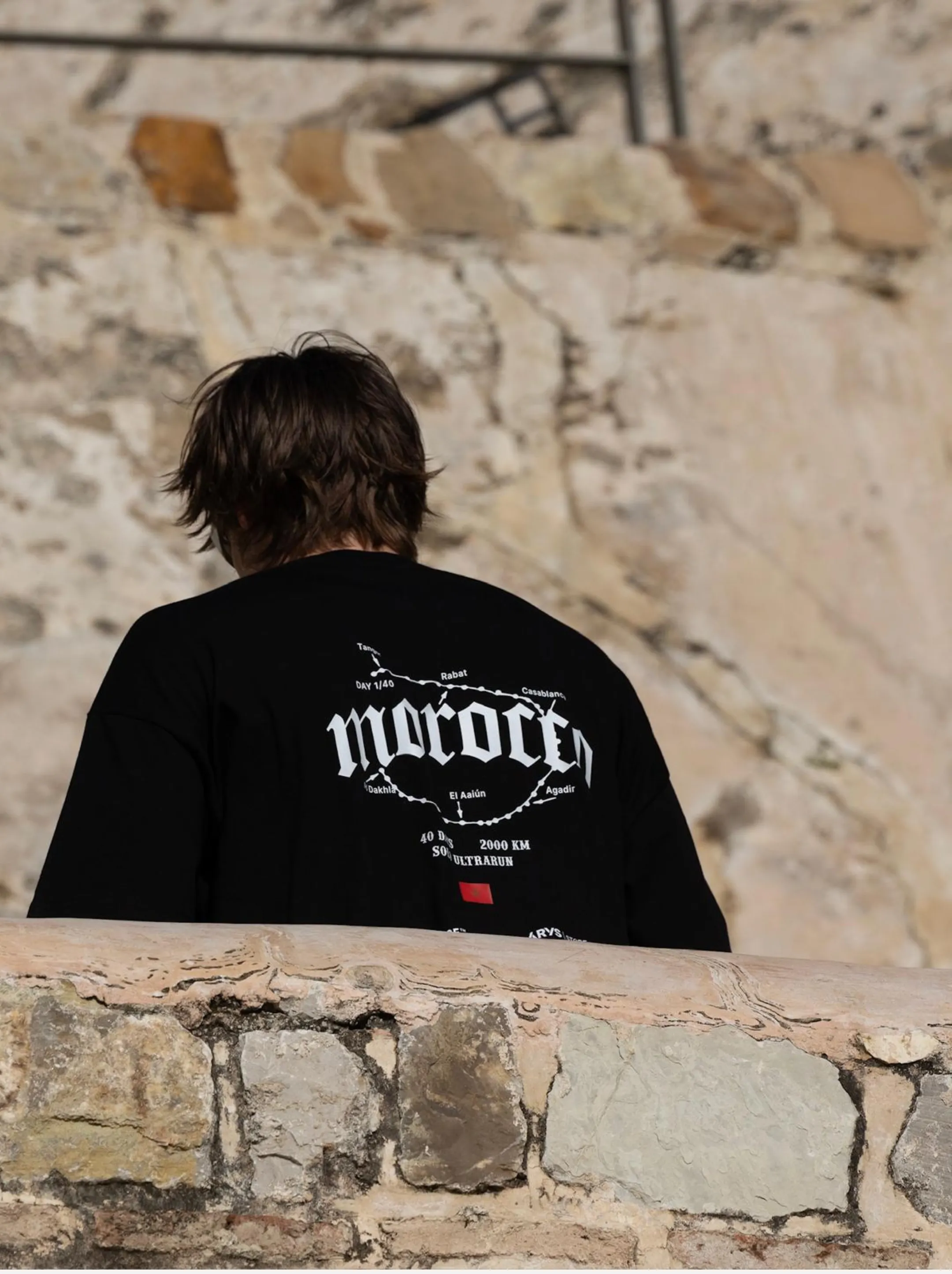 MZN Ultrarun Charity T-Shirt