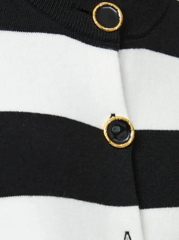 Nyrobi Stripe Cardigan