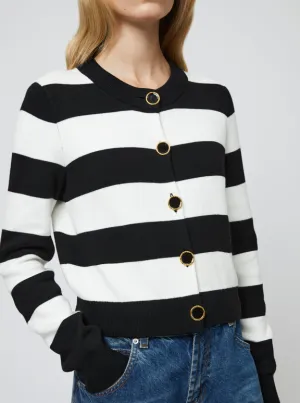 Nyrobi Stripe Cardigan
