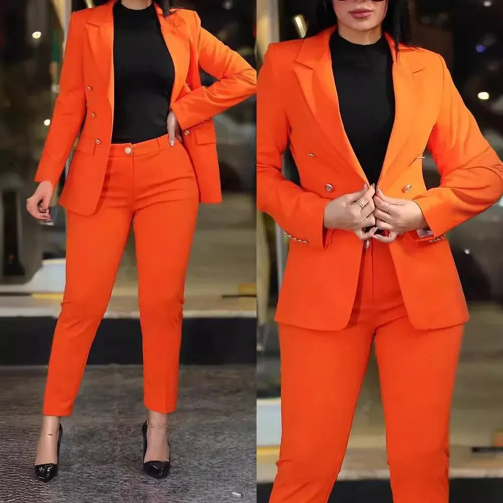 Office Jacket Set