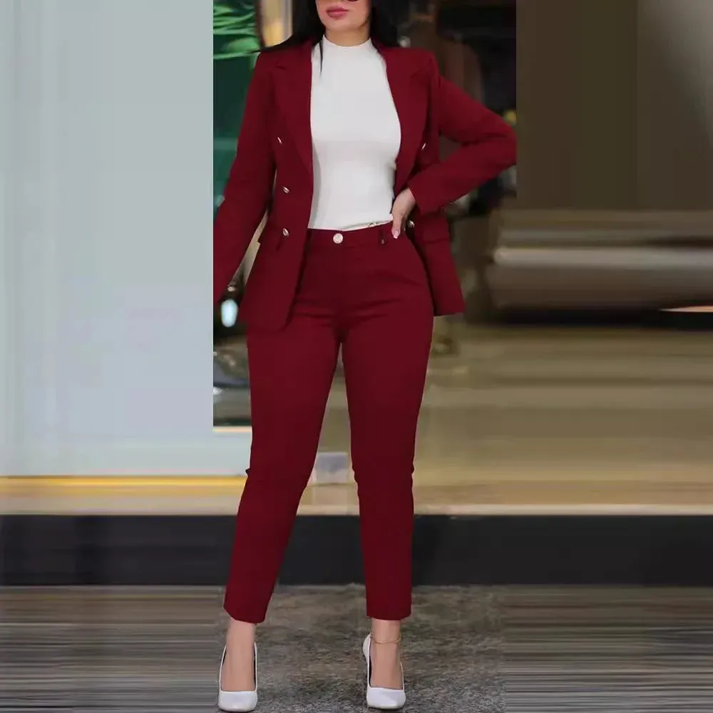 Office Jacket Set