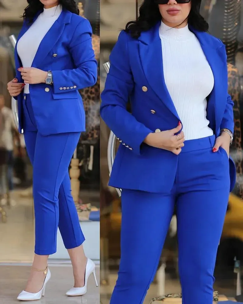 Office Jacket Set