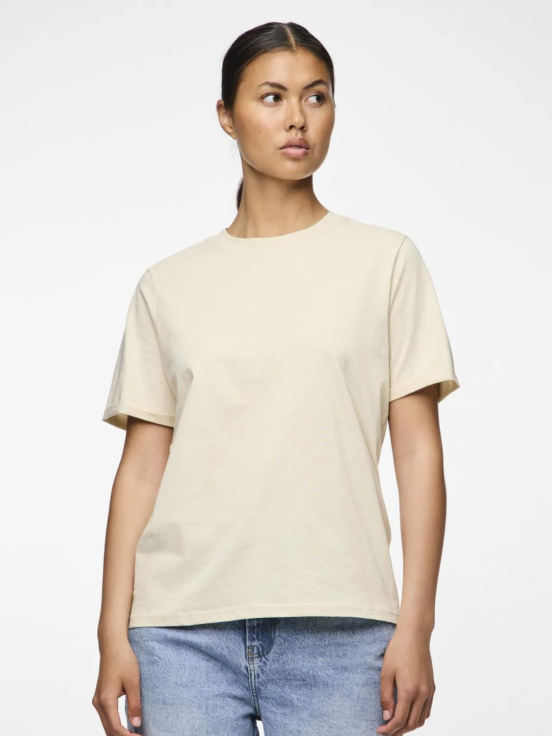 PCRIA T-Shirt - Birch