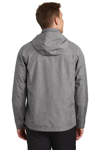 Port Authority Torrent Dark Grey Heather Waterproof Jacket J333