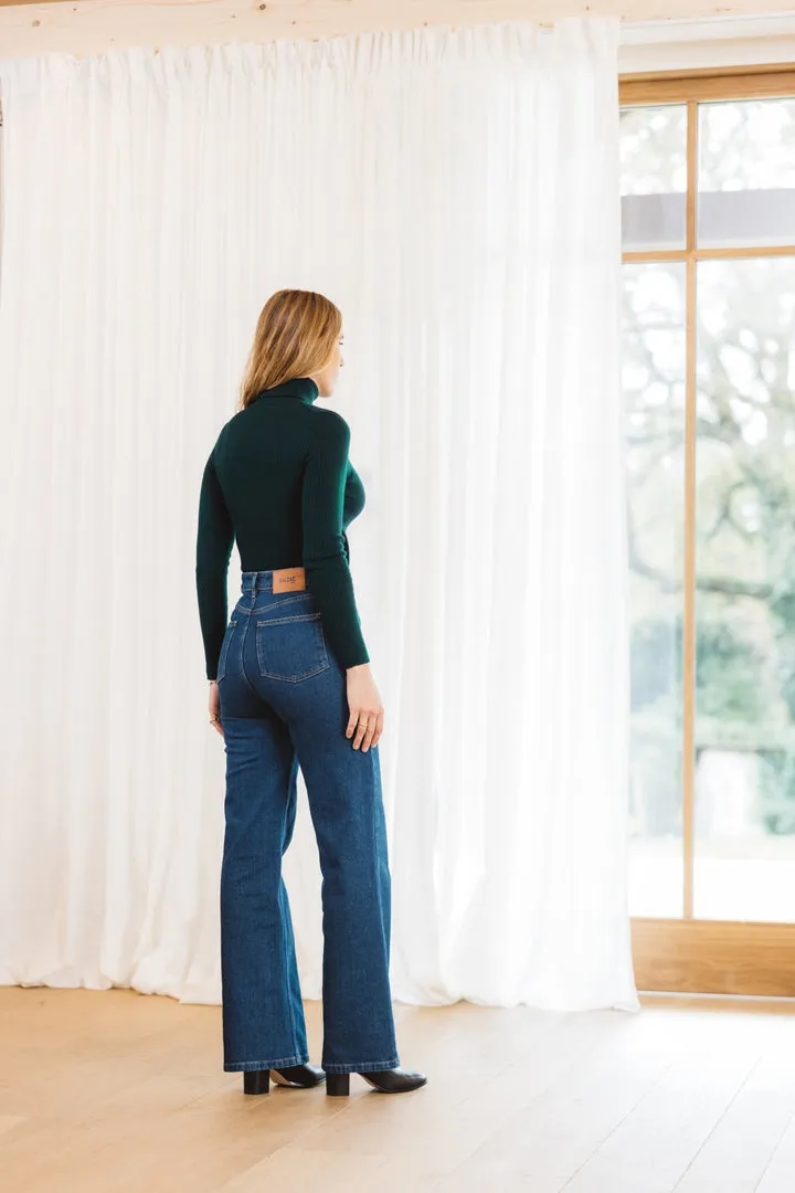 pull salin vert