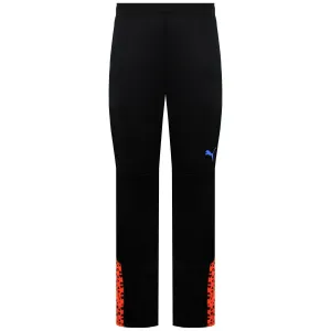 Puma Individualcup Mens Black Track Pants