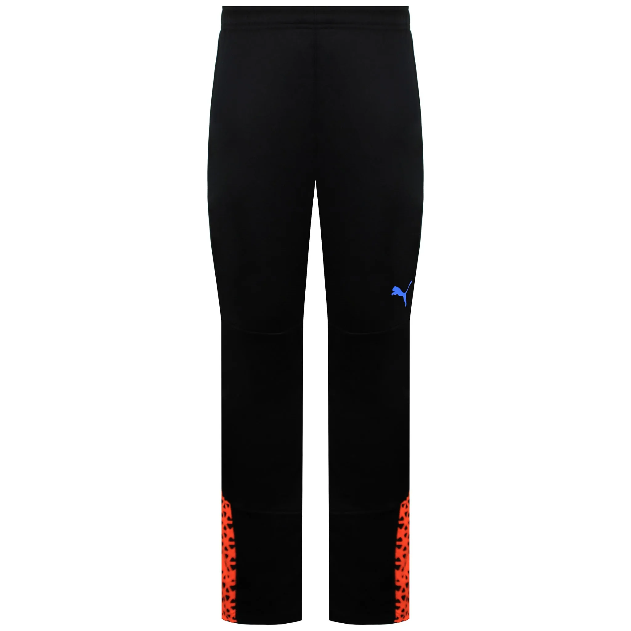 Puma Individualcup Mens Black Track Pants