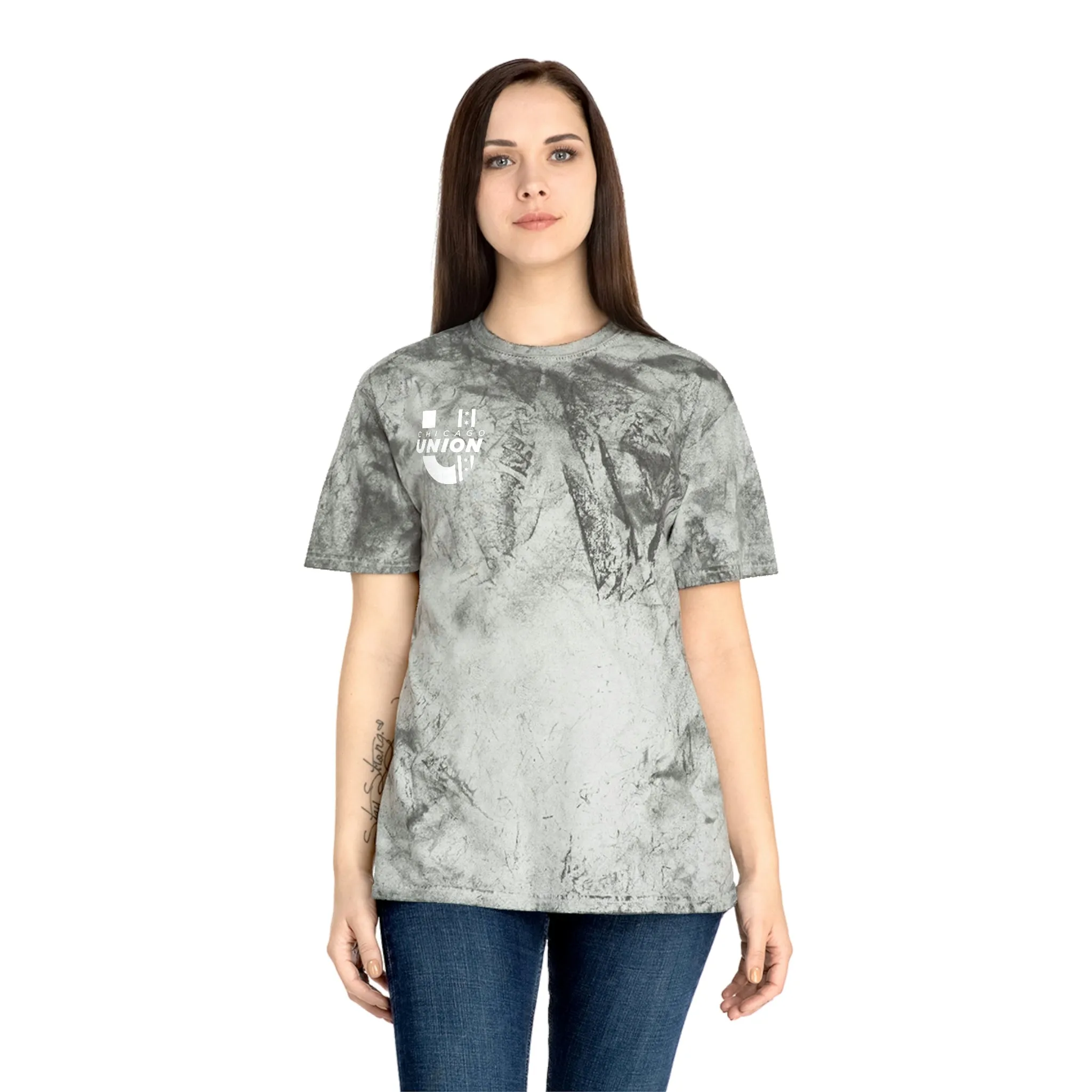 "Smoke" Unisex T-Shirt