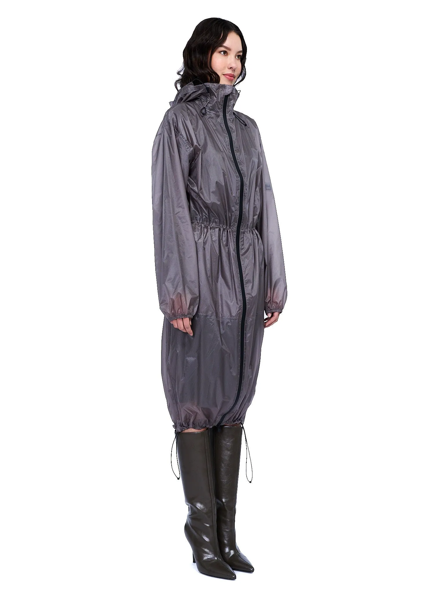 Rains Norton Longer Rain Jacket W3
