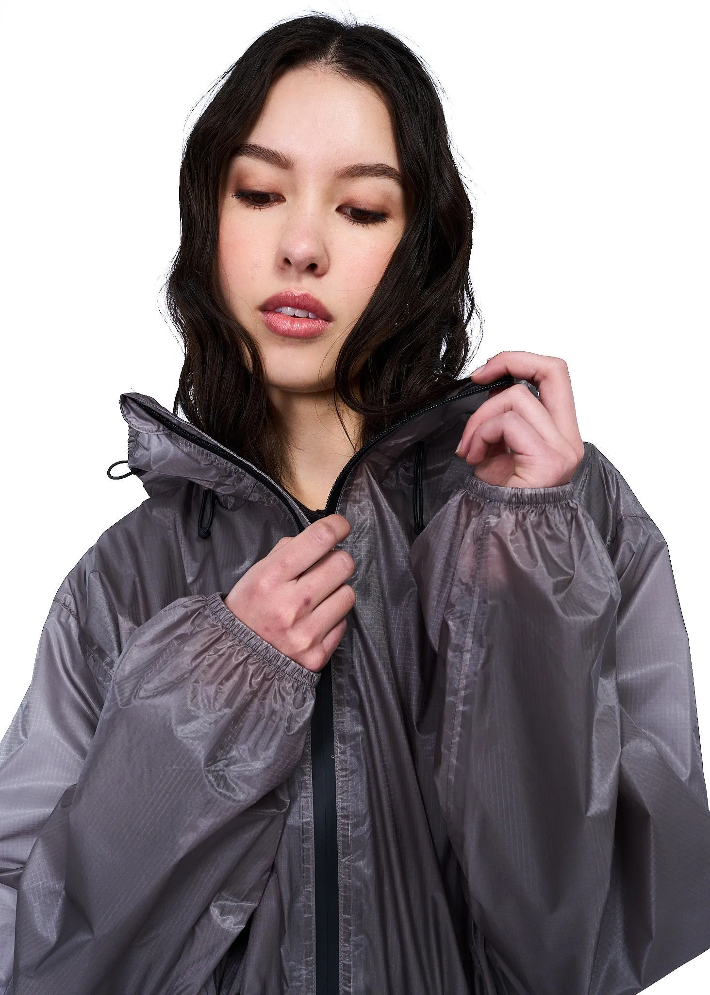 Rains Norton Longer Rain Jacket W3