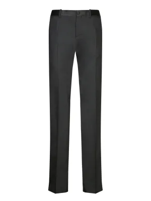 Show Black Trousers