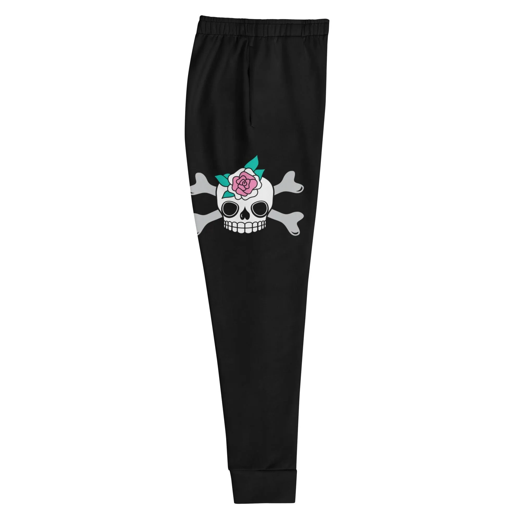 SKULLROSE black - Women's Sweatpants