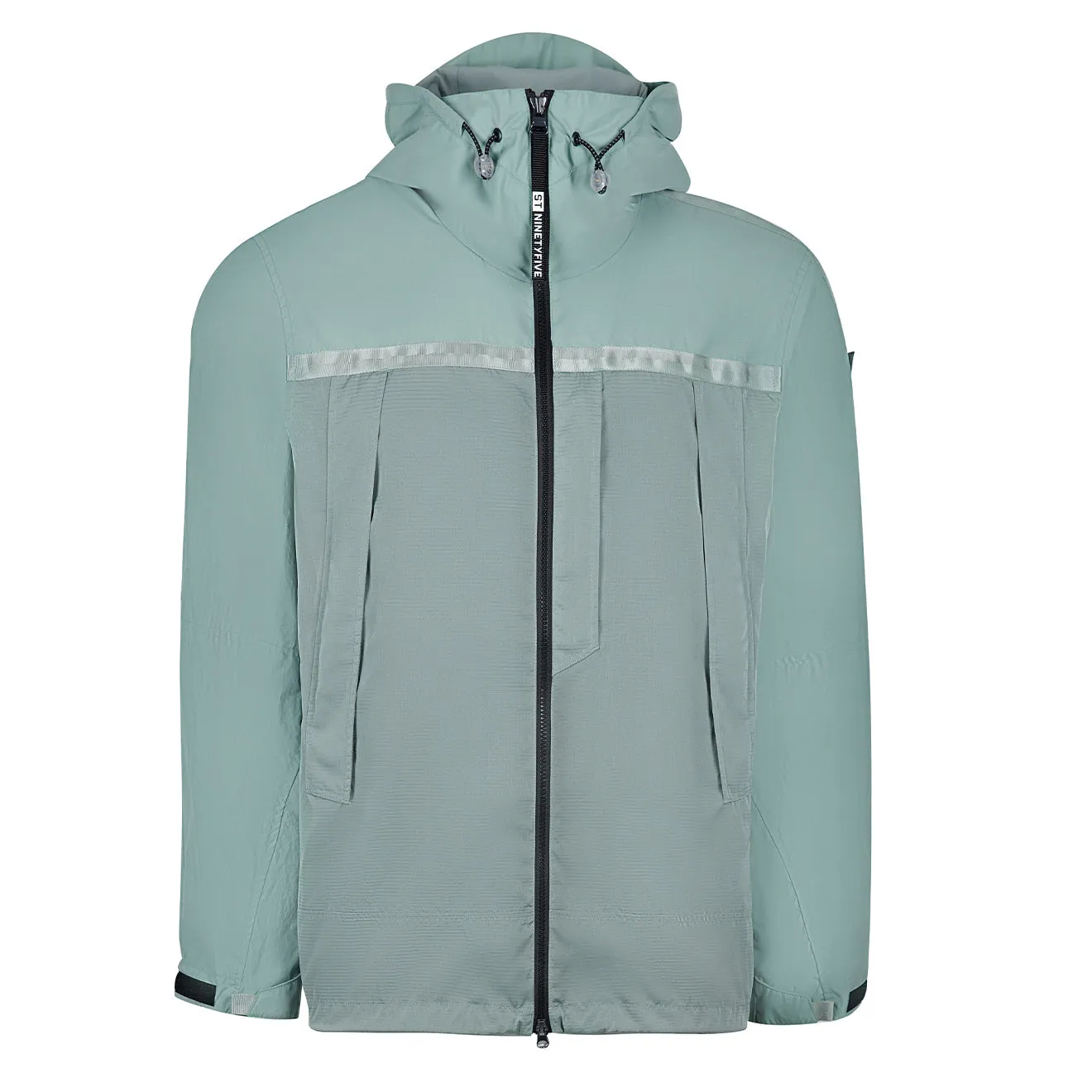 ST95 Archive Anorak Mid Green