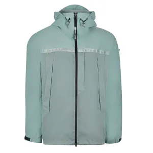 ST95 Archive Anorak Mid Green