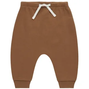 Sweatpant in Cinnamon by Quincy Mae