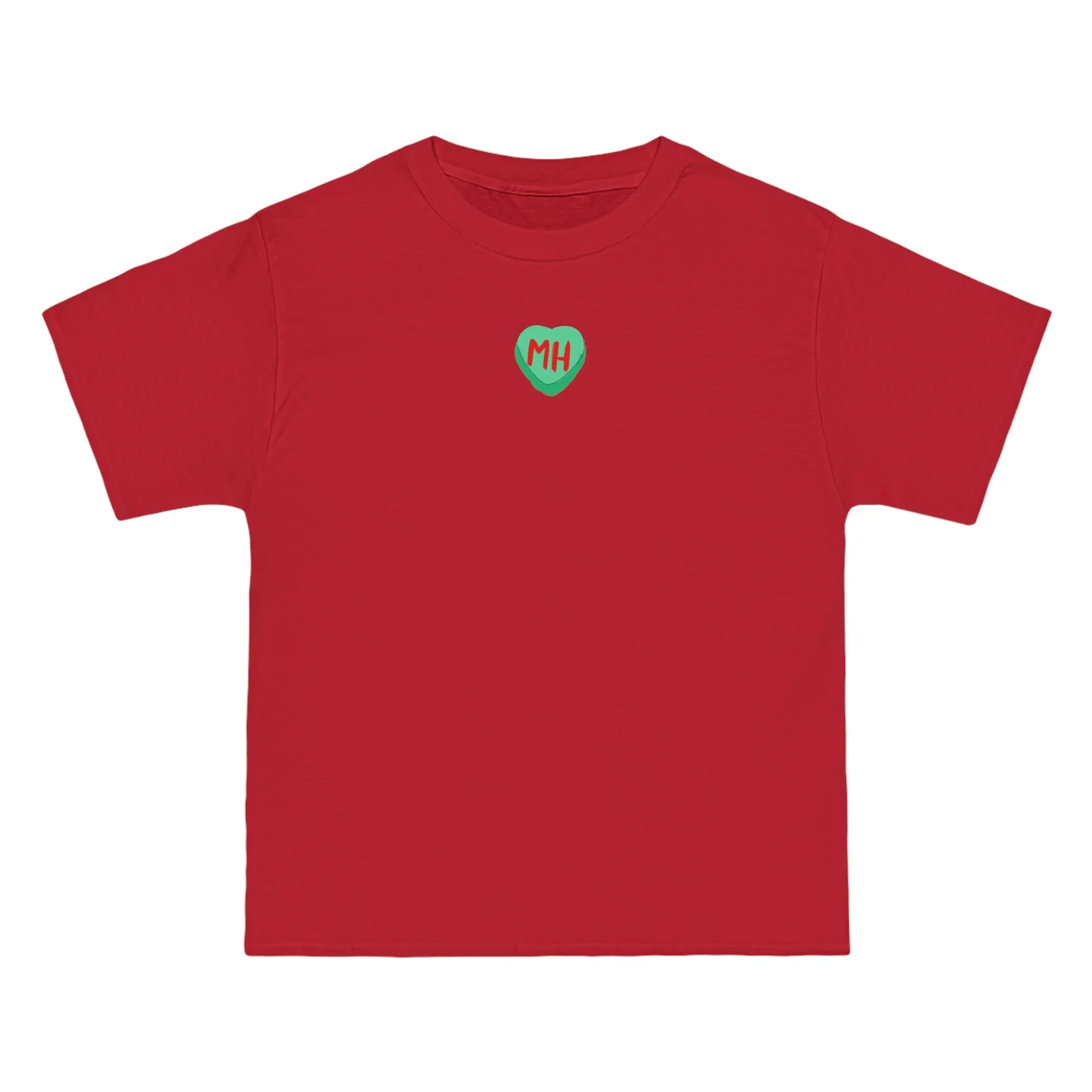 SWOLEHEARTS -TEE