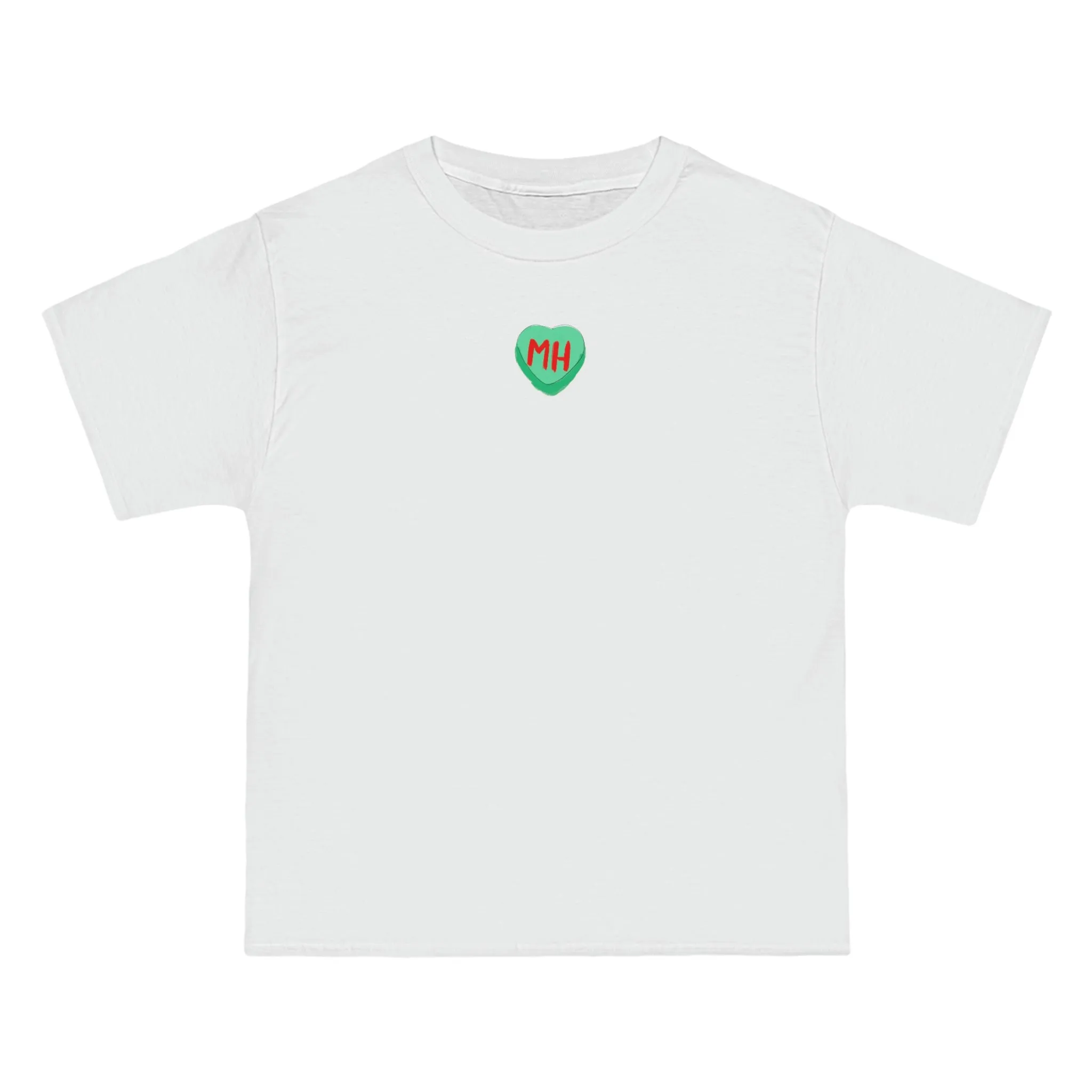 SWOLEHEARTS -TEE