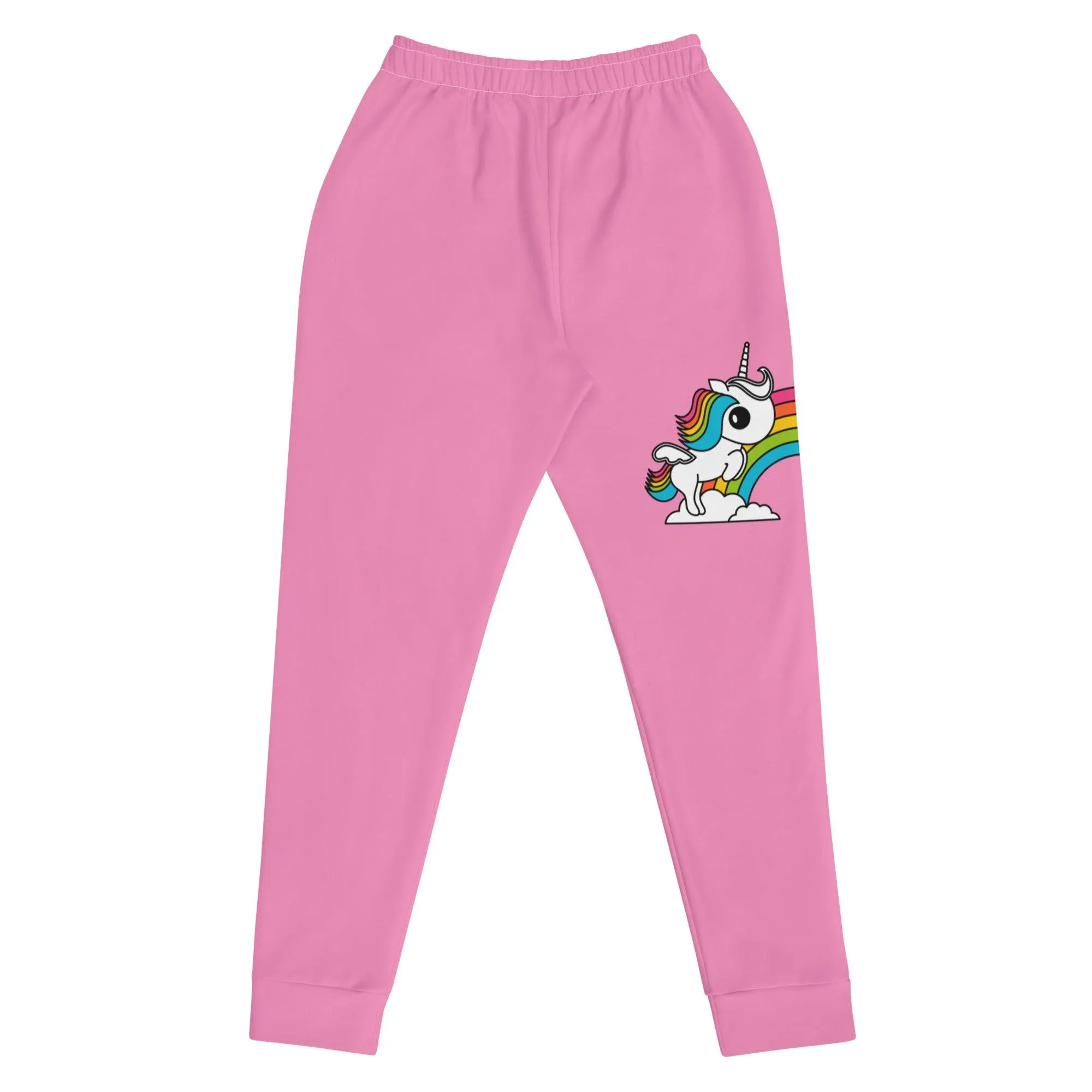 UNIQUE pink (just unicorn) - Women's Sweatpants