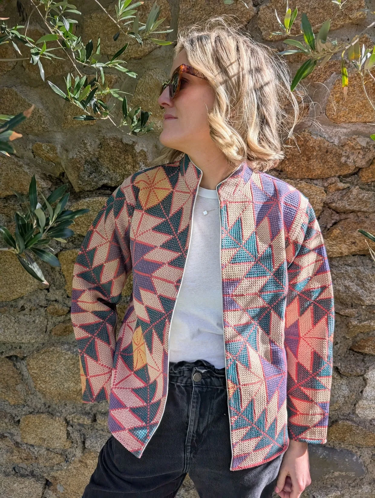 Vintage Jacket 003