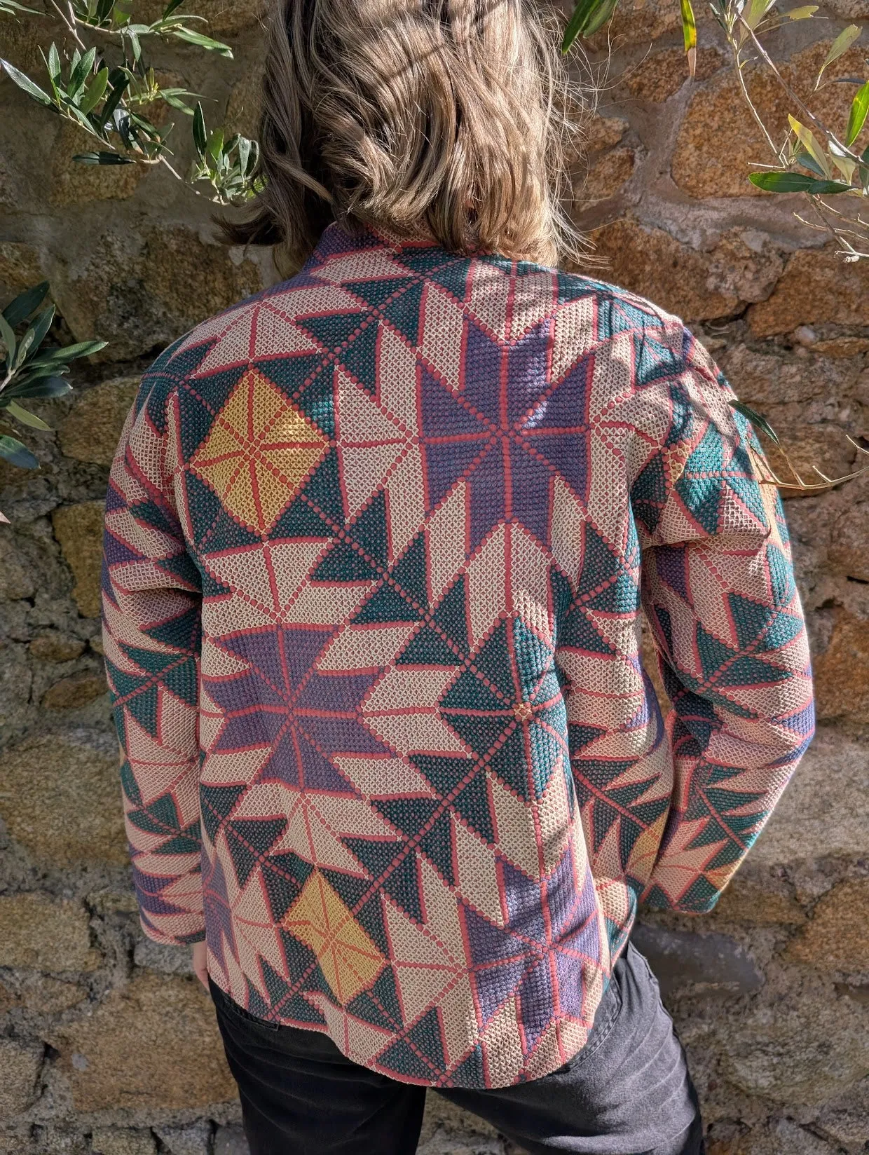 Vintage Jacket 003