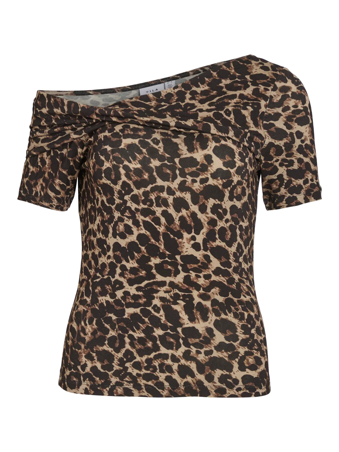 VISURI Top - Black