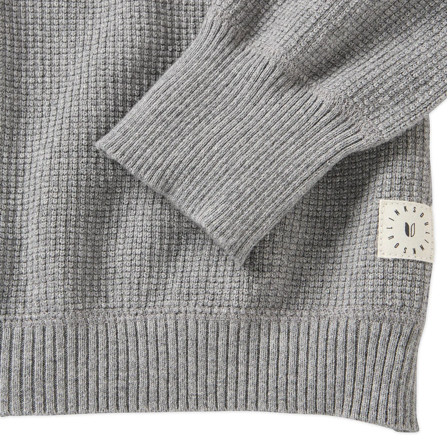 Waffle Hoodie