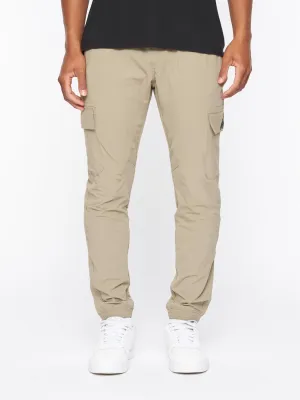 Waylon Woven Pant Stone