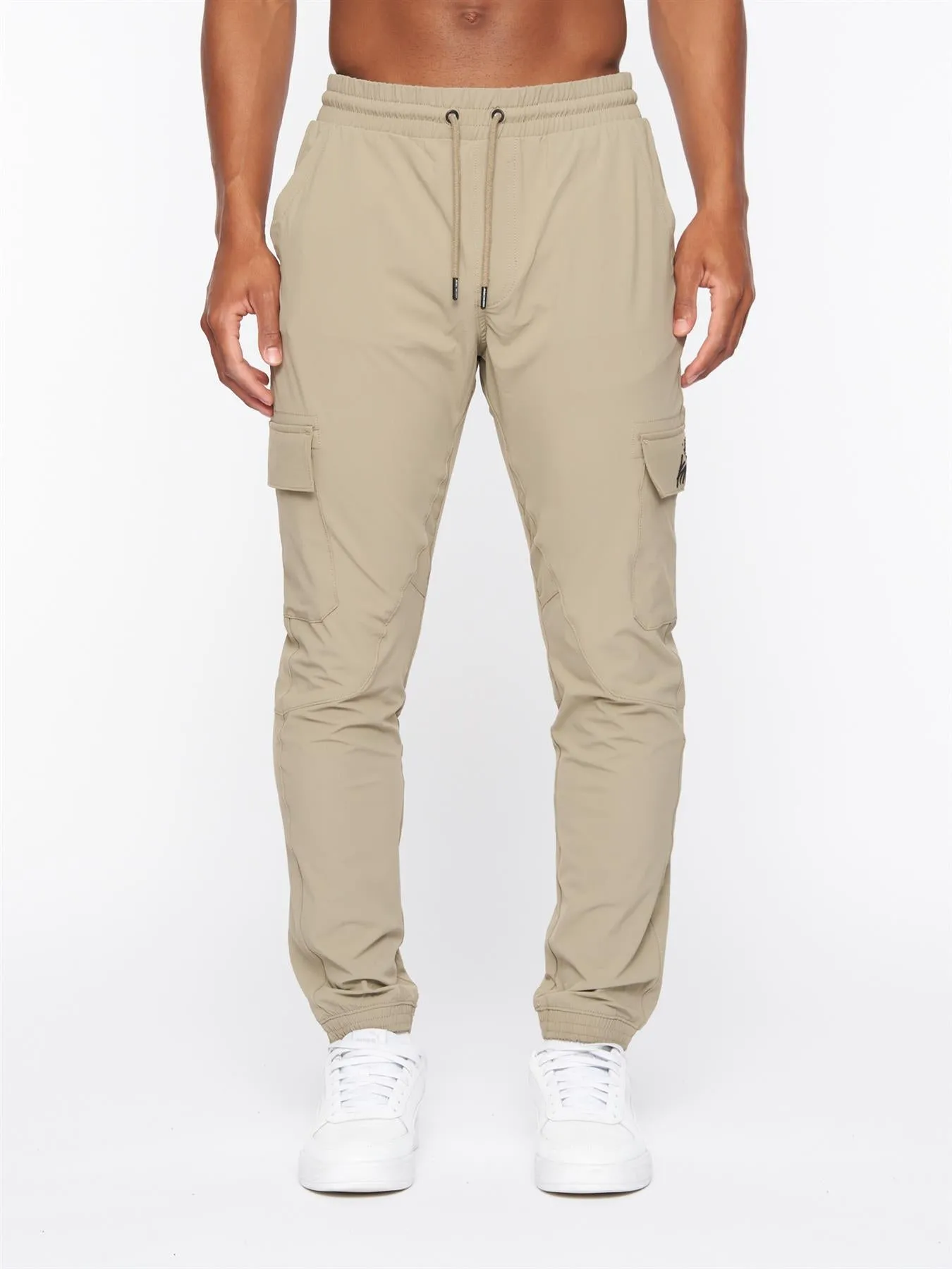 Waylon Woven Pant Stone