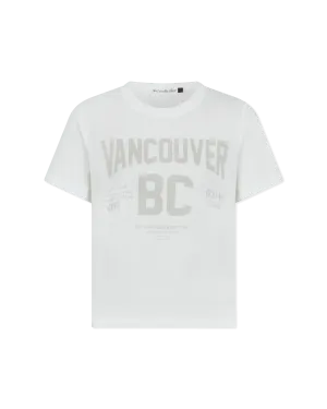 Welcome to Vancouver Perfect Tee