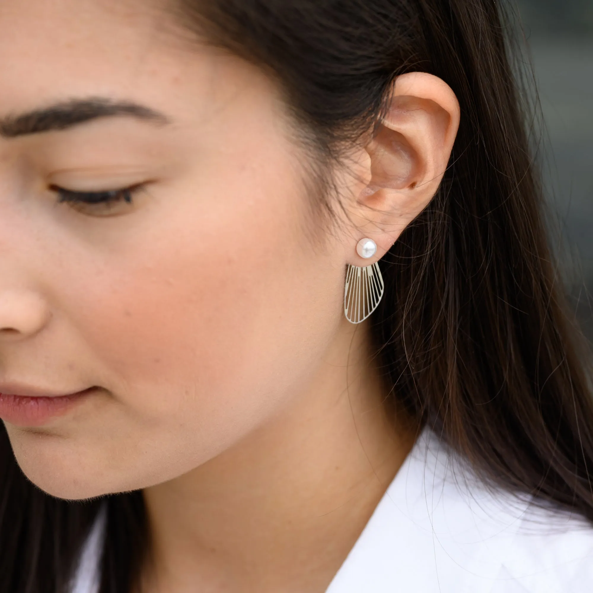 Wing Ear Jackets