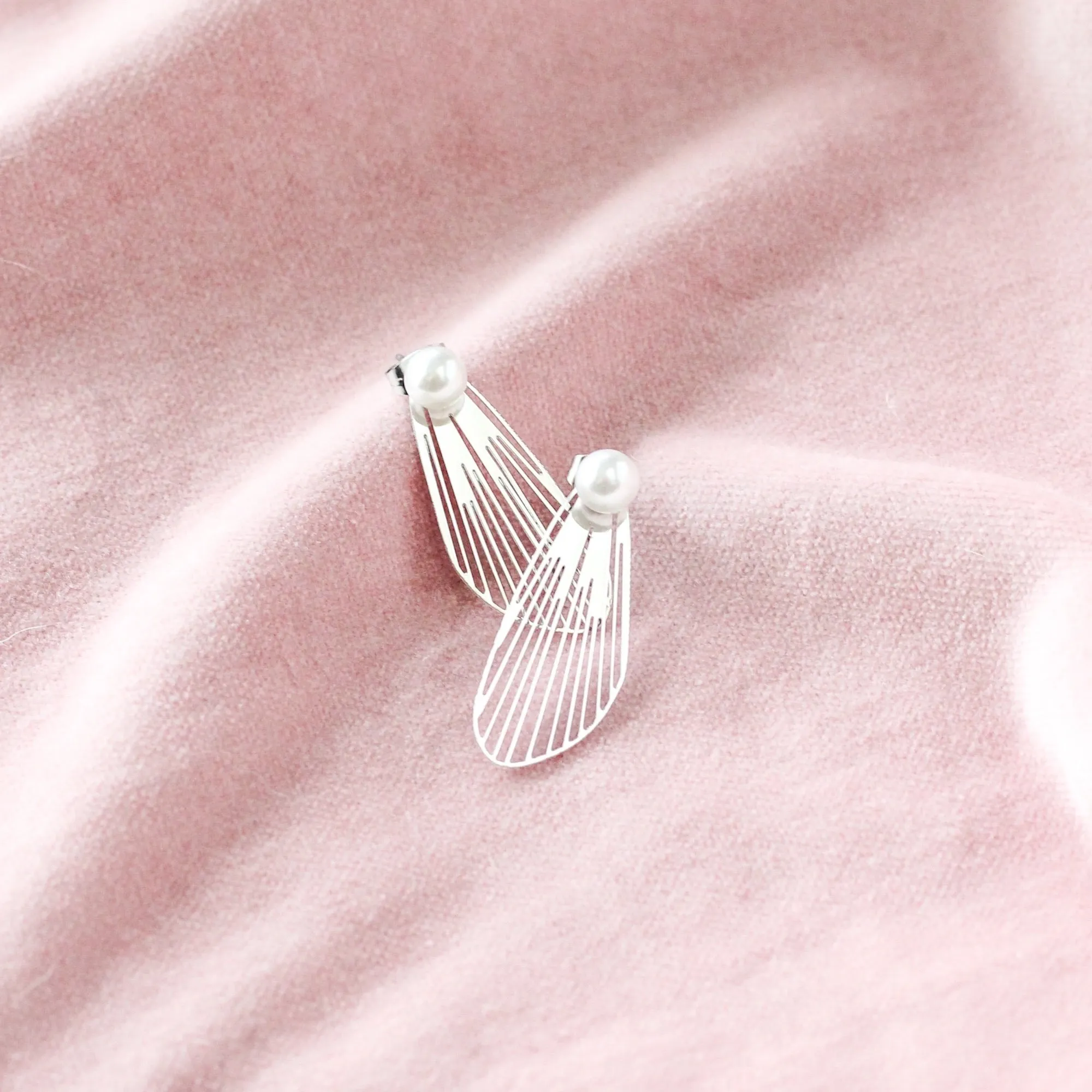 Wing Ear Jackets