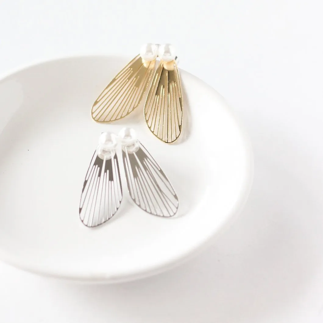Wing Ear Jackets