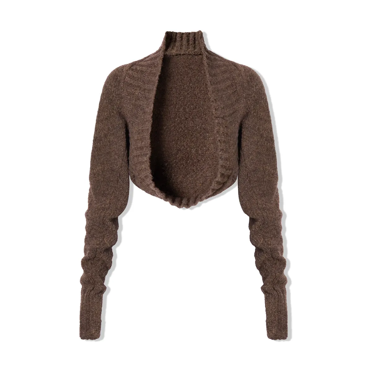 Y2k Women's cardigan knitted Cardigan top female