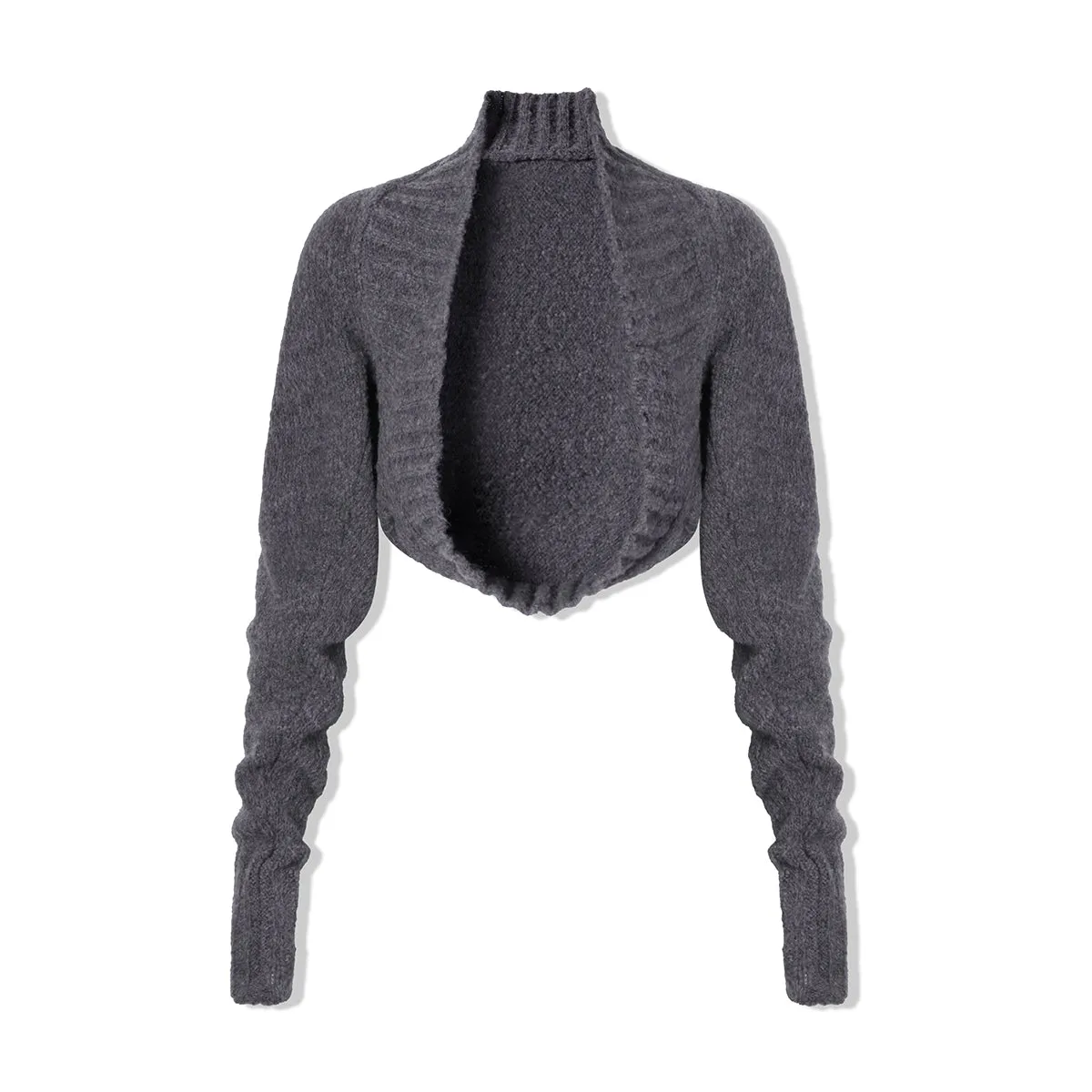 Y2k Women's cardigan knitted Cardigan top female